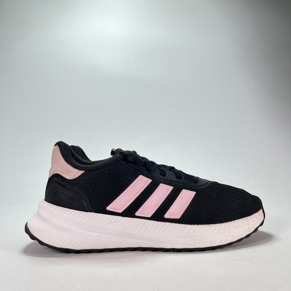 adidas X_PLR Path Core Black Pink Athletic Running Shoes ID0485 Women's Size 9